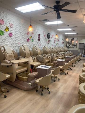K Nails Carrollwood